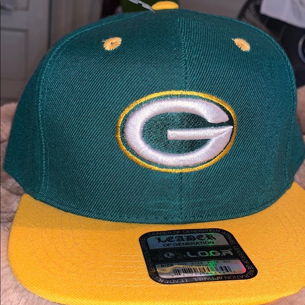 Snap back Green Bay Hat